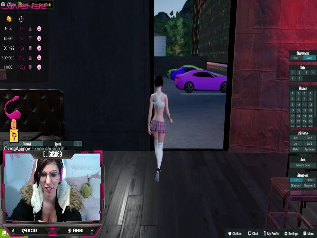 Live sex webcam photo for Eligos69 #265501076