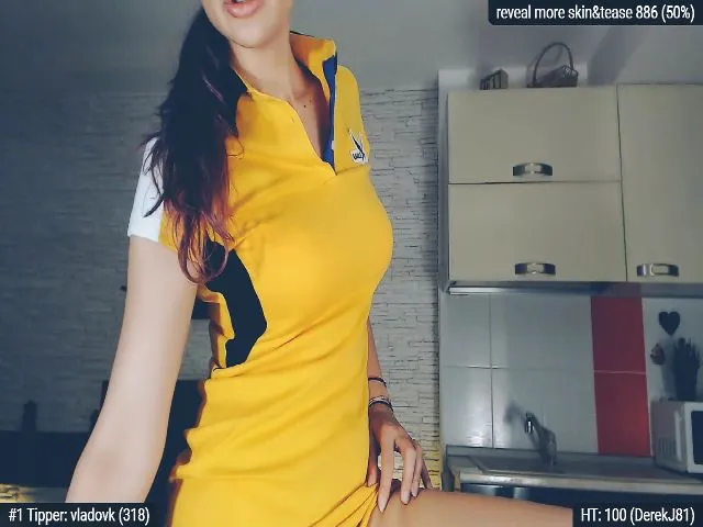 Live sex webcam photo for IrinyRay #264662354