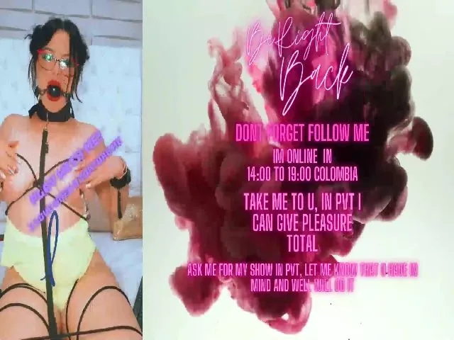 Live sex webcam photo for Esmeralda_R #257185377