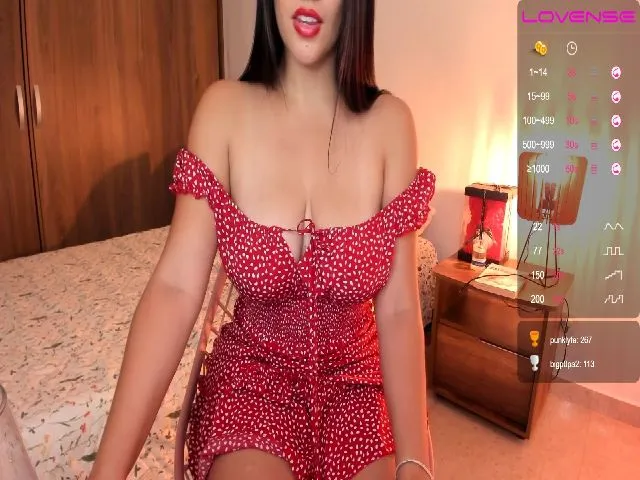 Live sex webcam photo for Annie_lu #264601785