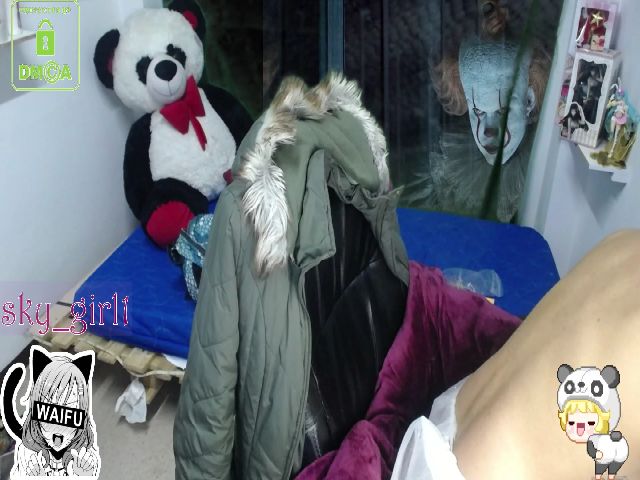 Live sex webcam photo for Sky_girl1 #258920804