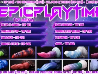 Live sex webcam photo for -Epicplaytime #240519471