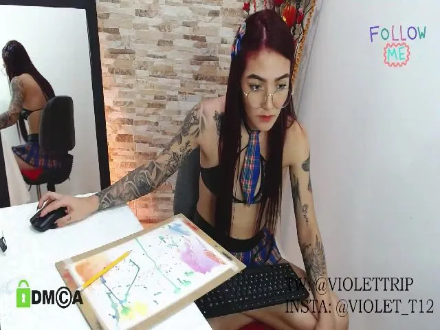 Live sex webcam photo for Violettrip #261811725