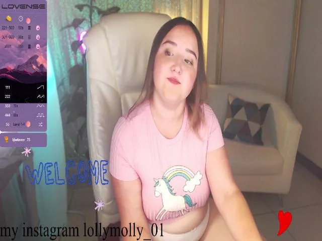 Live sex webcam photo for MollyLoo #253793189