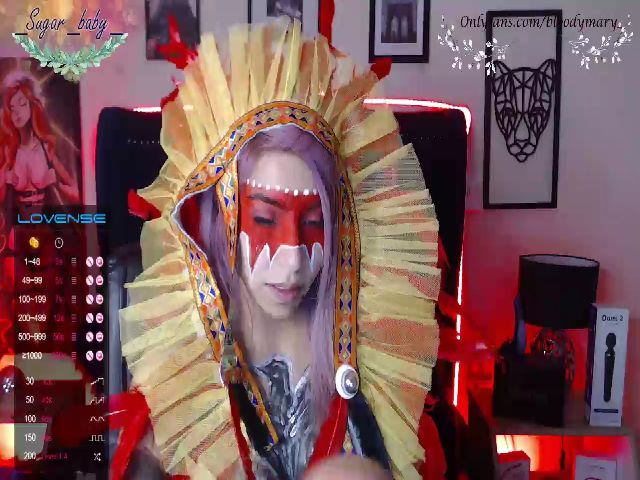 Live sex webcam photo for Sugaar_baby #256490515