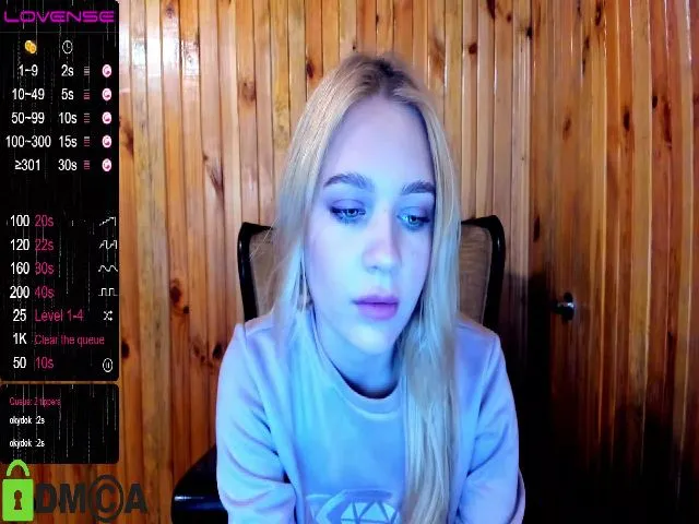 Live sex webcam photo for ElinaBlonde #264781619