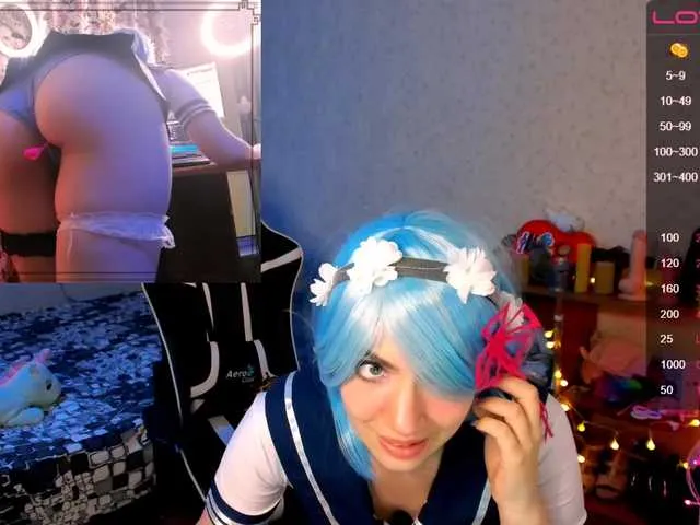 Live sex webcam photo for MiaUnicorn #250690628