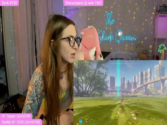 Live sex webcam photo for TheSharkQueen #256675576