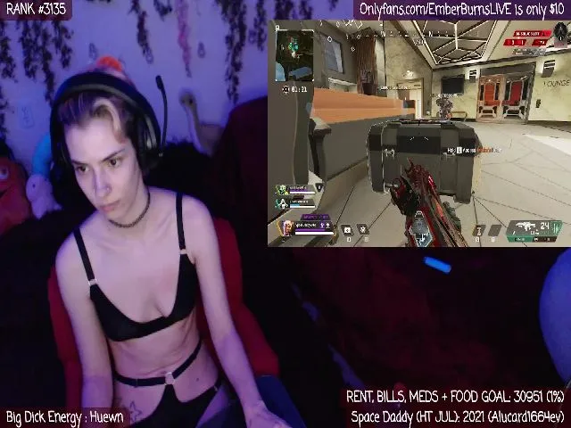 Live sex webcam photo for EmberBurns #257384123