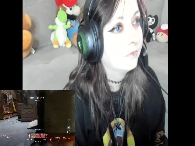 Live sex webcam photo for PrincessBluu #264496821