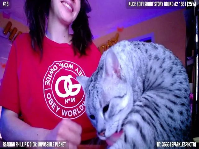 Live sex webcam photo for Yarrow #254425077