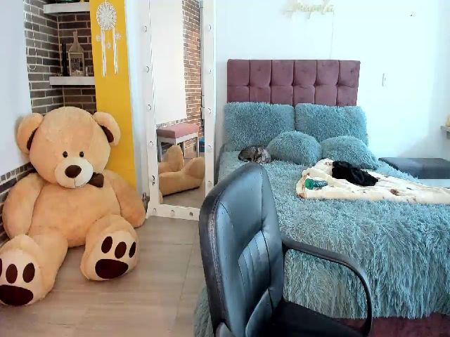 Live sex webcam photo for Amapola7 #259507054