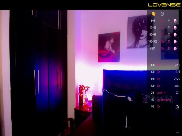 Live sex webcam photo for Laylamaze #264471826