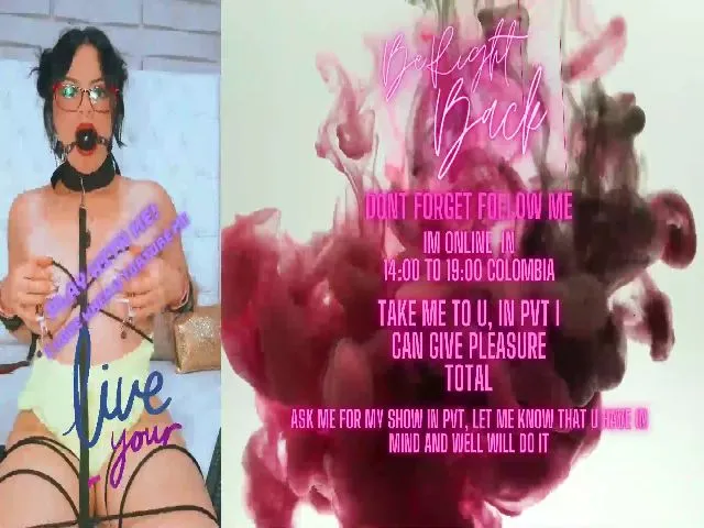 Live sex webcam photo for Esmeralda_R #261693439