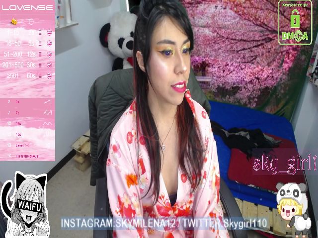 Live sex webcam photo for Sky_girl1 #261472701