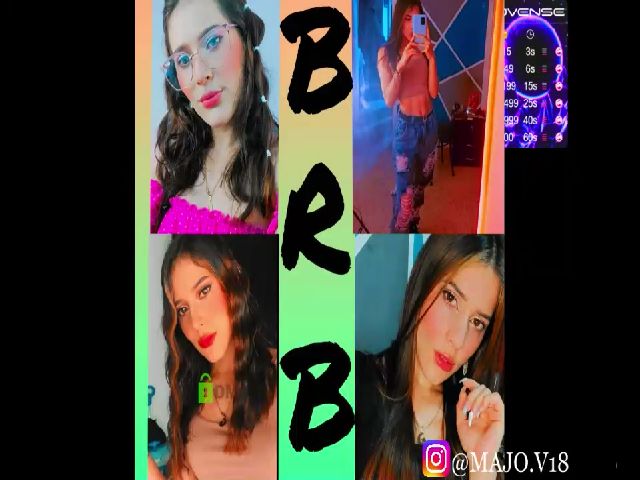 Live sex webcam photo for Maria_jose_V #263829523