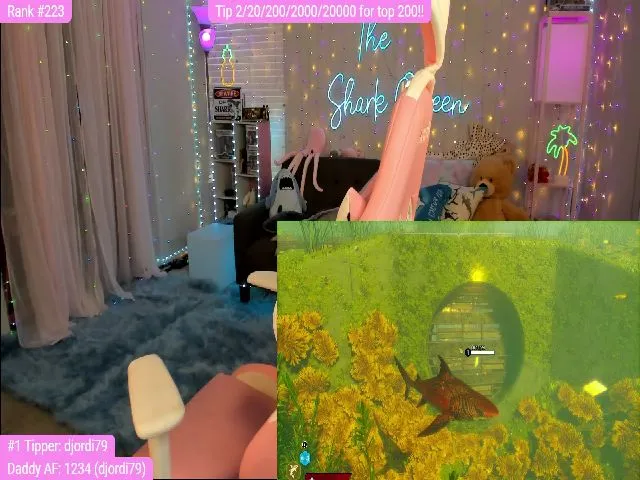 Live sex webcam photo for TheSharkQueen #253629655