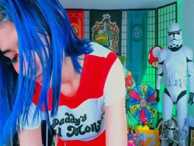 Live sex webcam photo for Agostinha_Red #258167678