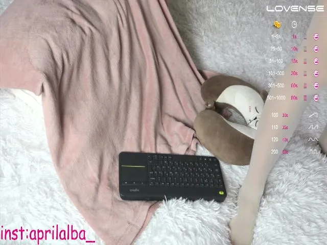 Live sex webcam photo for AprilAlba777 #254674394