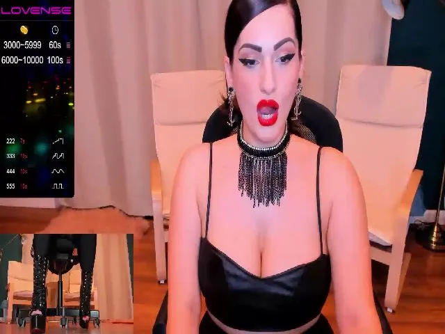 Live sex webcam photo for MistressAlpha #254908868