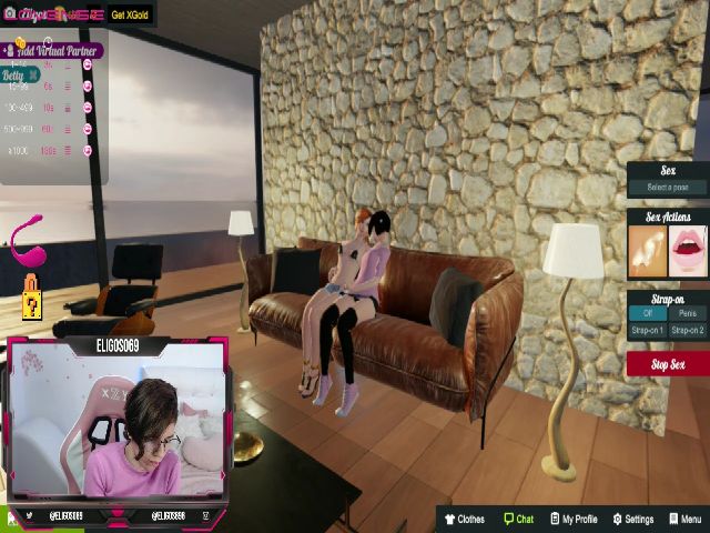 Live sex webcam photo for Eligos69 #263610408