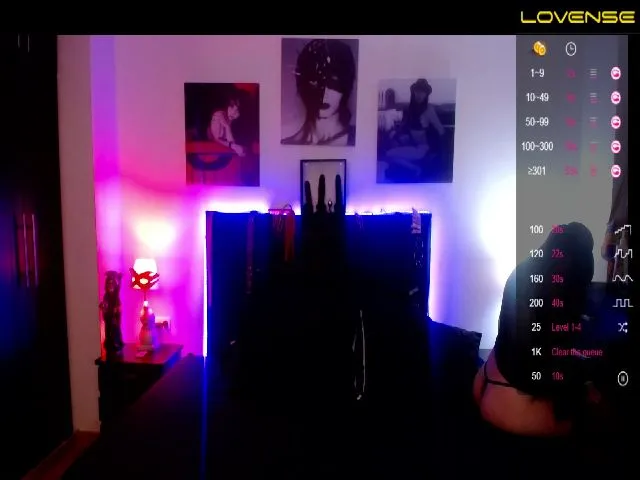 Live sex webcam photo for Laylamaze #263821281