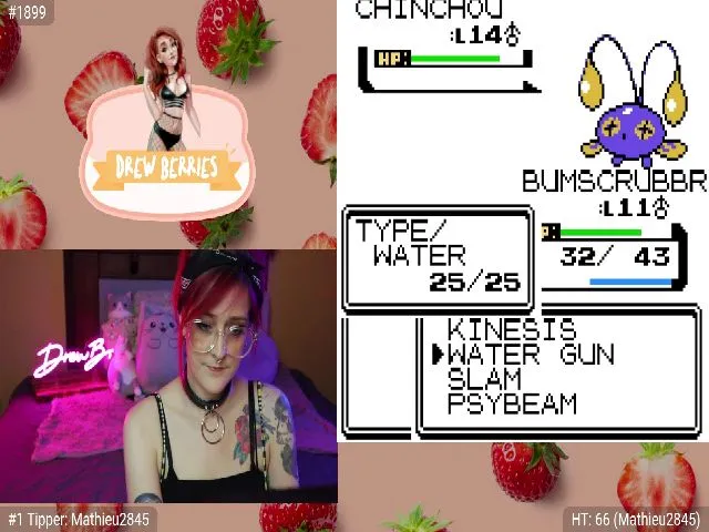 Live sex webcam photo for DrewBerries #252916594