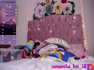 Live sex webcam photo for Samantha_h_20 #251778600