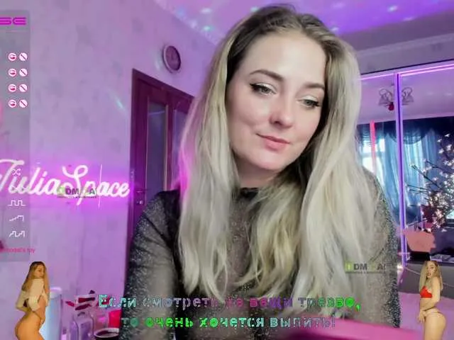Live sex webcam photo for -JuliaSpace- #241434465