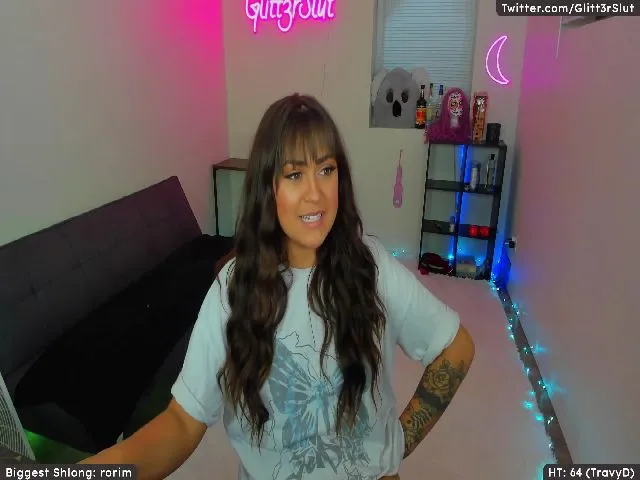 Live sex webcam photo for Glitt3rSlut #263973709