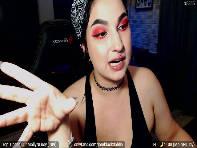 Live sex webcam photo for IBlackDahlia #257752580