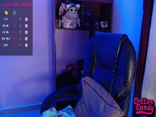 Live sex webcam photo for CottonCandy #252078916