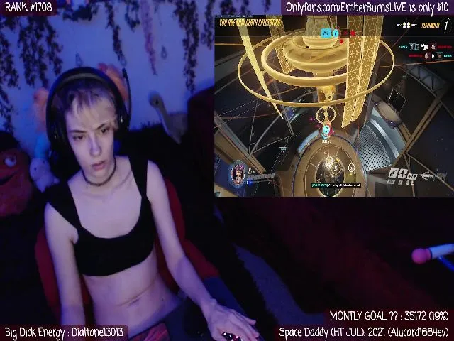 Live sex webcam photo for EmberBurns #262509579