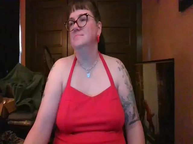 Live sex webcam photo for ThePinUpPunk #264462982