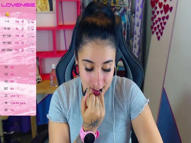 Live sex webcam photo for Channeljob #254666960