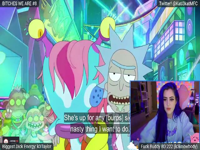 Live sex webcam photo for Kati3kat #257972698