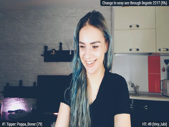 Live sex webcam photo for IrinyRay #252670684