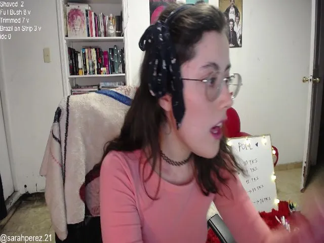 Live sex webcam photo for Cherrybunny21 #263454920