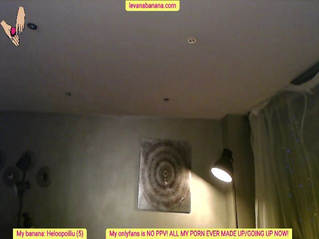 Live sex webcam photo for Levanabanana #258904669