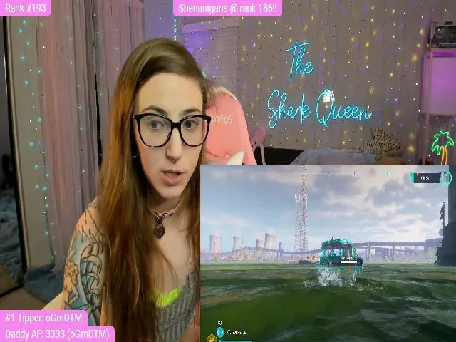 Live sex webcam photo for TheSharkQueen #256668565