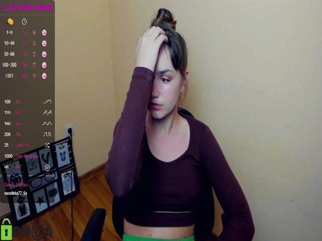 Live sex webcam photo for LorenLovex #260301023