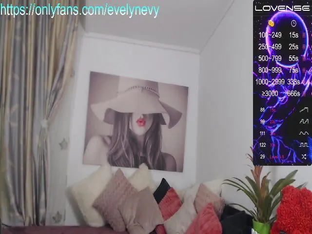 Live sex webcam photo for Evelynevi #255791476