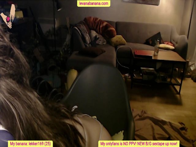 Live sex webcam photo for Levanabanana #260269981