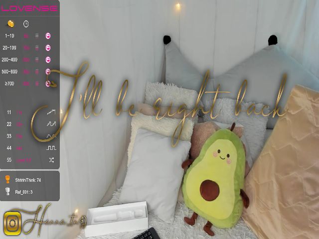 Live sex webcam photo for Hanna_tn #259319374