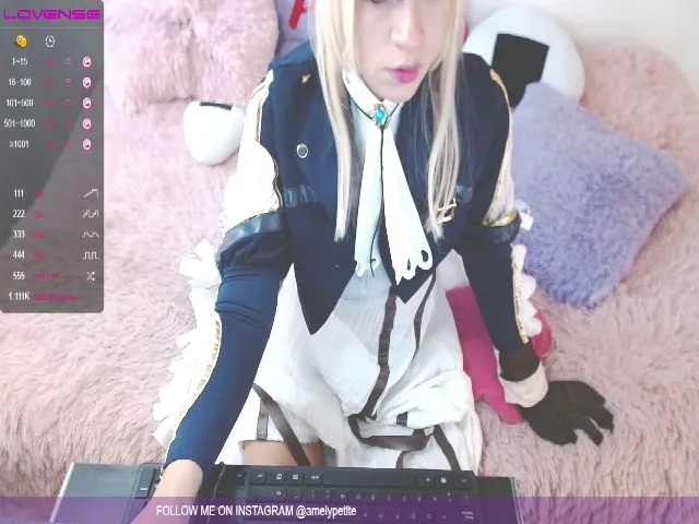Live sex webcam photo for matildapetite #255162829