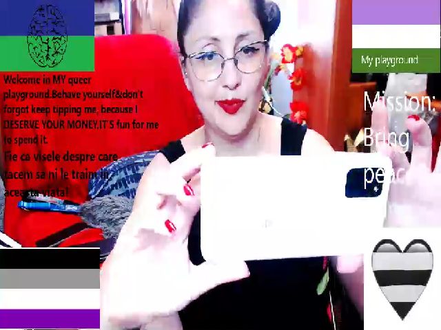 Live sex webcam photo for ImperatrizaS #262073387