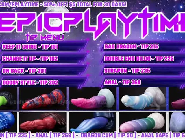 Live sex webcam photo for -Epicplaytime #261524184