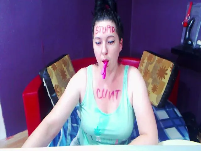 Live sex webcam photo for SlaveMeRubyX #264241669