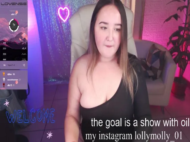 Live sex webcam photo for MollyLoo #257615294