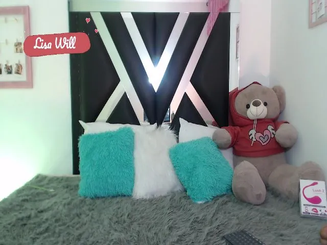 Live sex webcam photo for Lisa_Will #259688137